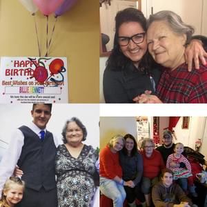 Meet your Posher, Billie